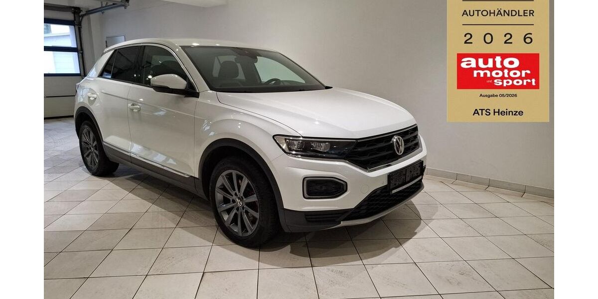 VW T-Roc 113.000 km 14.999 &euro; Frohburg 04654