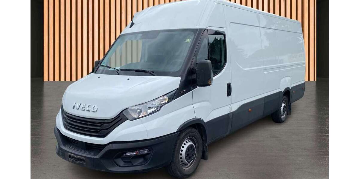 IVECO Daily 40.272 km 27.980 &euro; Helgoland 27498