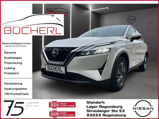 Nissan Qashqai 61.319 km 21.990 &euro; Rötz 92444