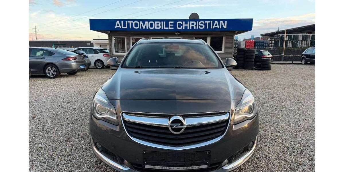Opel Insignia 227.230 km 4.650 &euro; Altdorf 84032