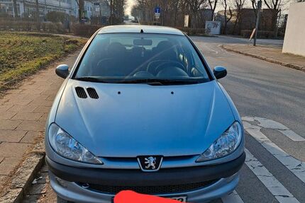 Peugeot 206 114.000 km 1.000 &euro; Neufahrn 85375