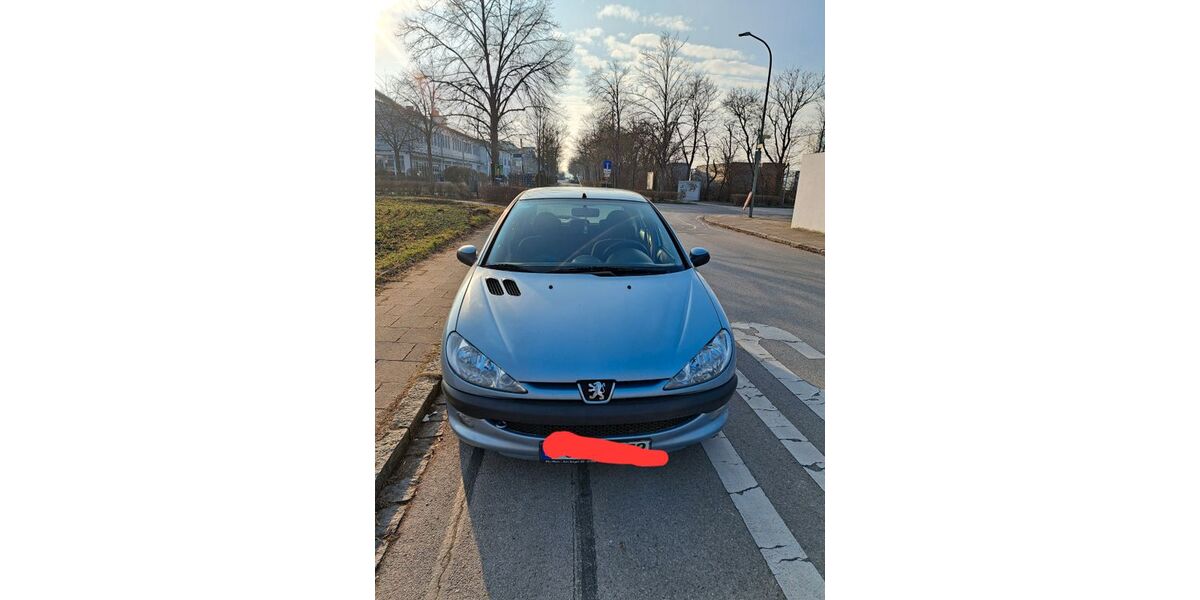 Peugeot 206 114.000 km 1.000 &euro; Neufahrn 85375