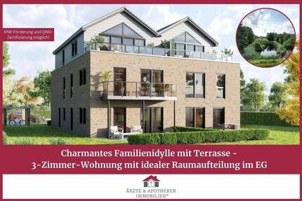 Wohnung Moormerland Neermoor - 2 Zimmer, 78 m&sup2;, 319.000&euro; | Angebot:26841663