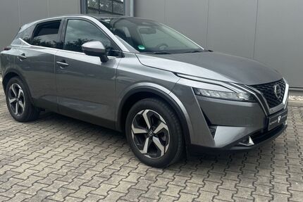 Nissan Qashqai 35.100 km 21.499 &euro; Allershausen 85391