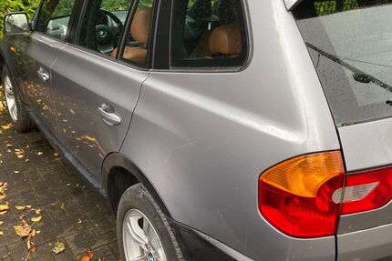 BMW X3 187.000 km 4.250 &euro; Sebnitz 01855
