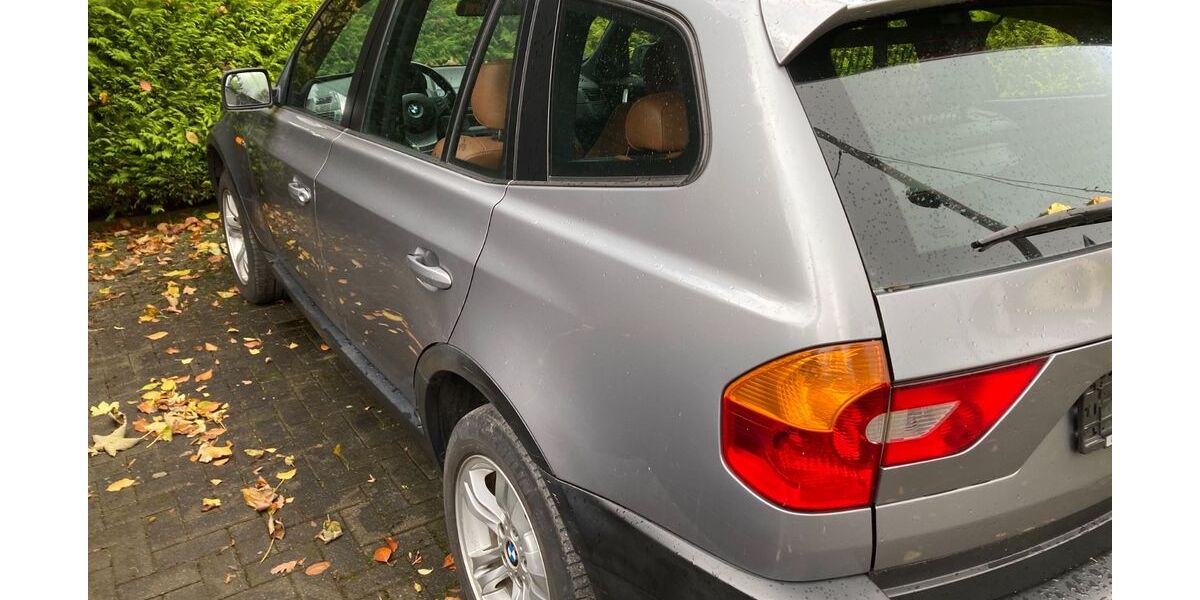 BMW X3 187.000 km 4.250 &euro; Sebnitz 01855