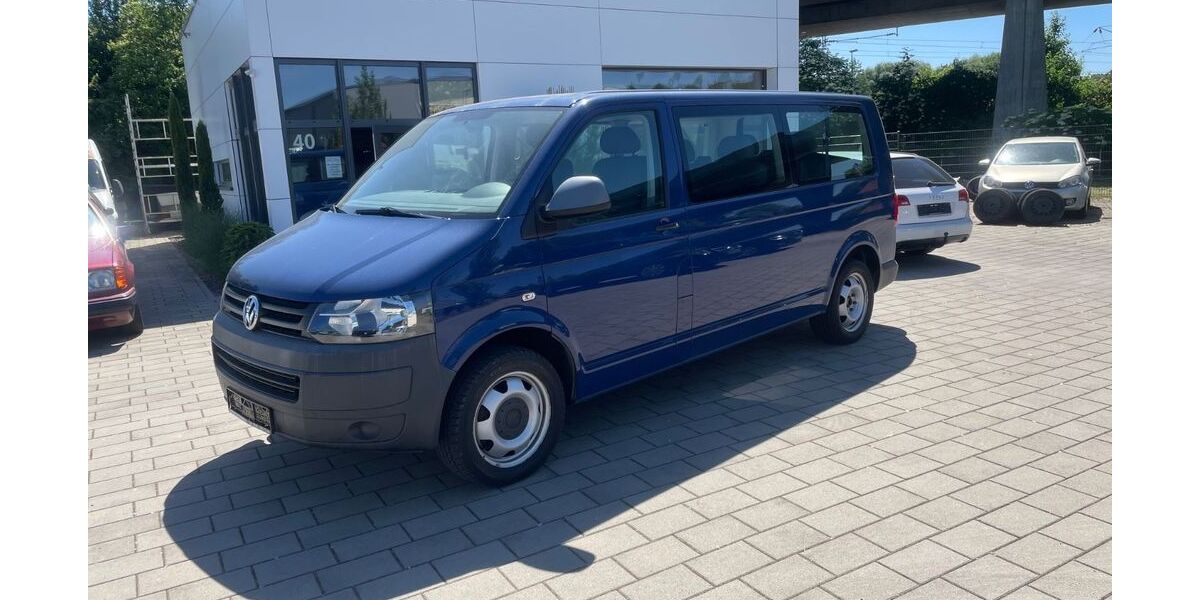 VW T5 Transporter 116.034 km 16.500 &euro; Urbach (30km östlich von Stuttgart) 73660
