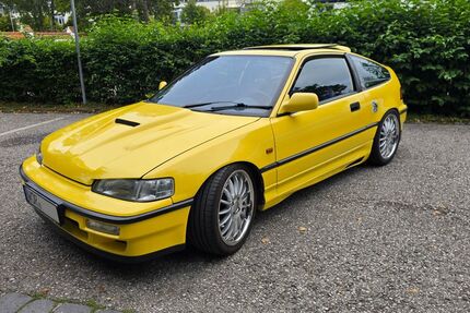 Honda CRX 250.000 km 6.000 &euro; Unterhaching 82008
