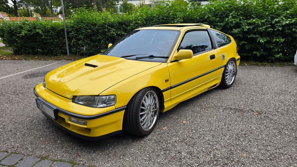 Honda CRX 250.000 km 6.000 &euro; Unterhaching 82008