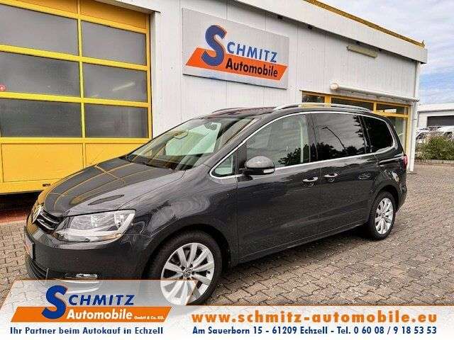 VW Sharan 92.900 km 18.950 &euro; Echzell 61209