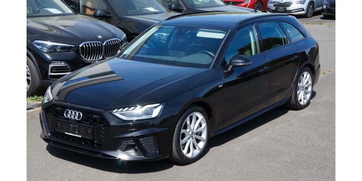 Audi A4 132.800 km 23.598 &euro; Großkrotzenburg 63538
