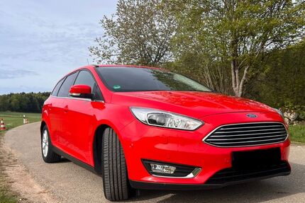 Ford Focus 126.000 km 9.990 &euro; Westerheim 72589