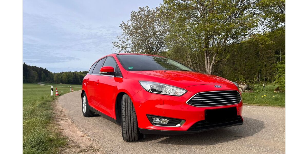 Ford Focus 126.000 km 9.990 &euro; Westerheim 72589