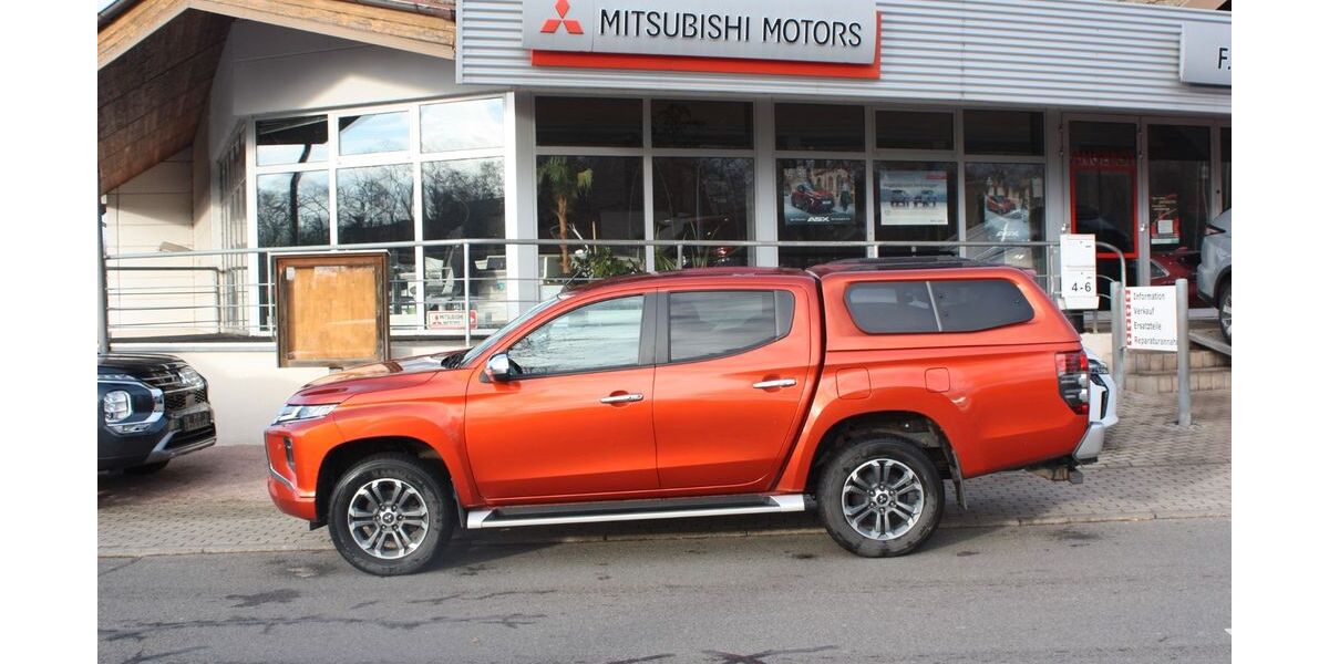 Mitsubishi L200 107.462 km 26.900 &euro; Zwickau 08058