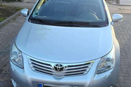 Toyota Avensis 125.000 km 9.999 &euro; Hamburg, Freie und Hansestadt 22049