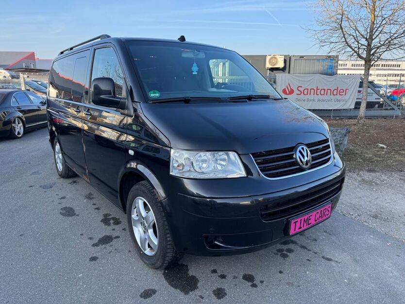 VW T5 Transporter 326.000 km 5.950 € Nürnberg 90431