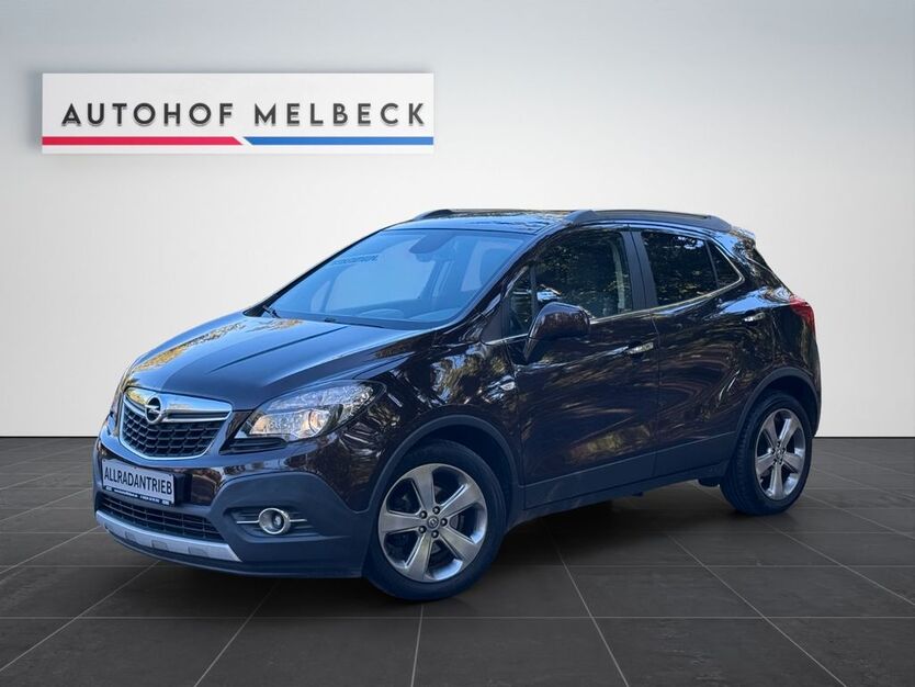 Opel Mokka 176.000 km 9.990 € Melbeck 21406