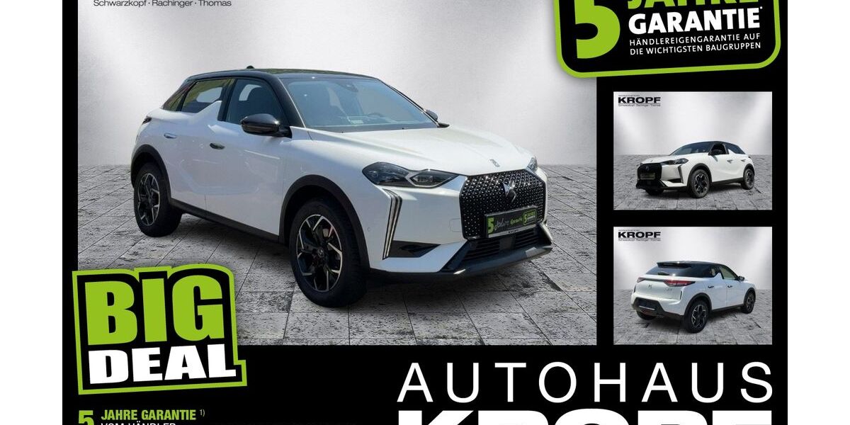 DS Automobiles DS3 20.996 km 18.980 &euro; Nürnberg 90429