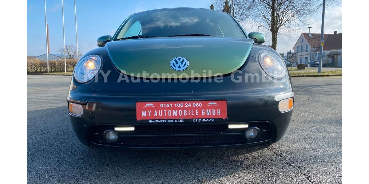 VW New Beetle 176.928 km 4.499 &euro; Lage 32791