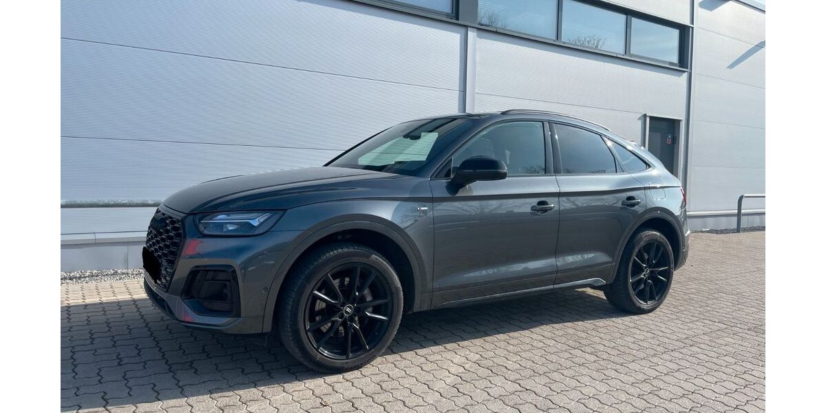 Audi Q5 189.000 km 28.750 &euro; Schwäbisch Hall 74523