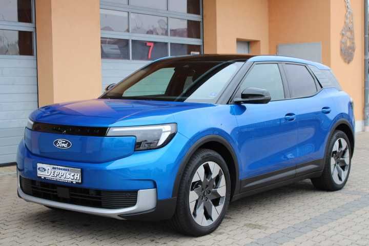 Ford Explorer 20.950 km 37.880 &euro; Werneck 97440