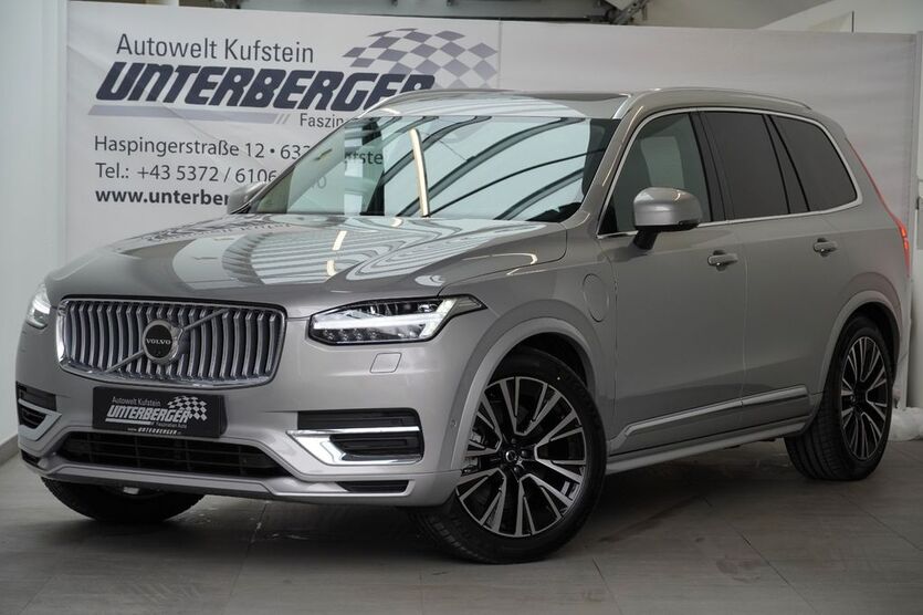 Volvo XC90 9.798 km 79.900 € Prien am Chiemsee 83209
