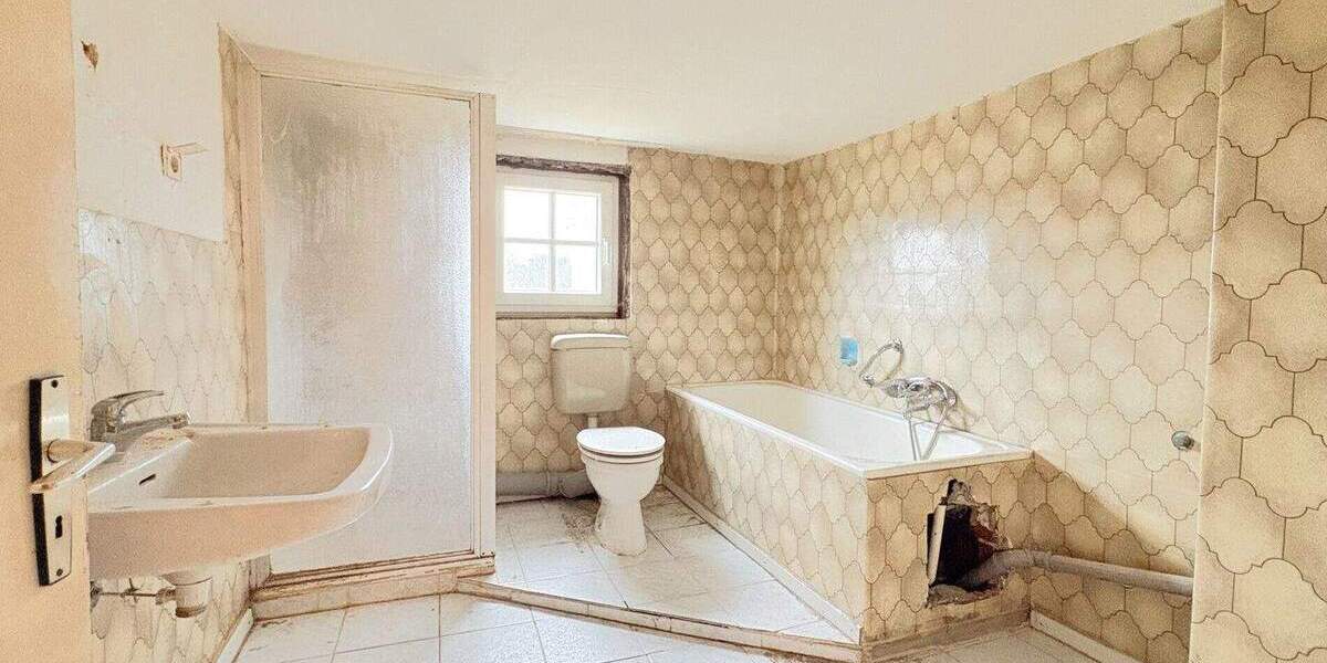 Einfamilienhaus Stadtallendorf / Schweinsberg Schweinsberg - 3 Zimmer, 113 m&sup2;, 169.900&euro; | Angebot:25775615