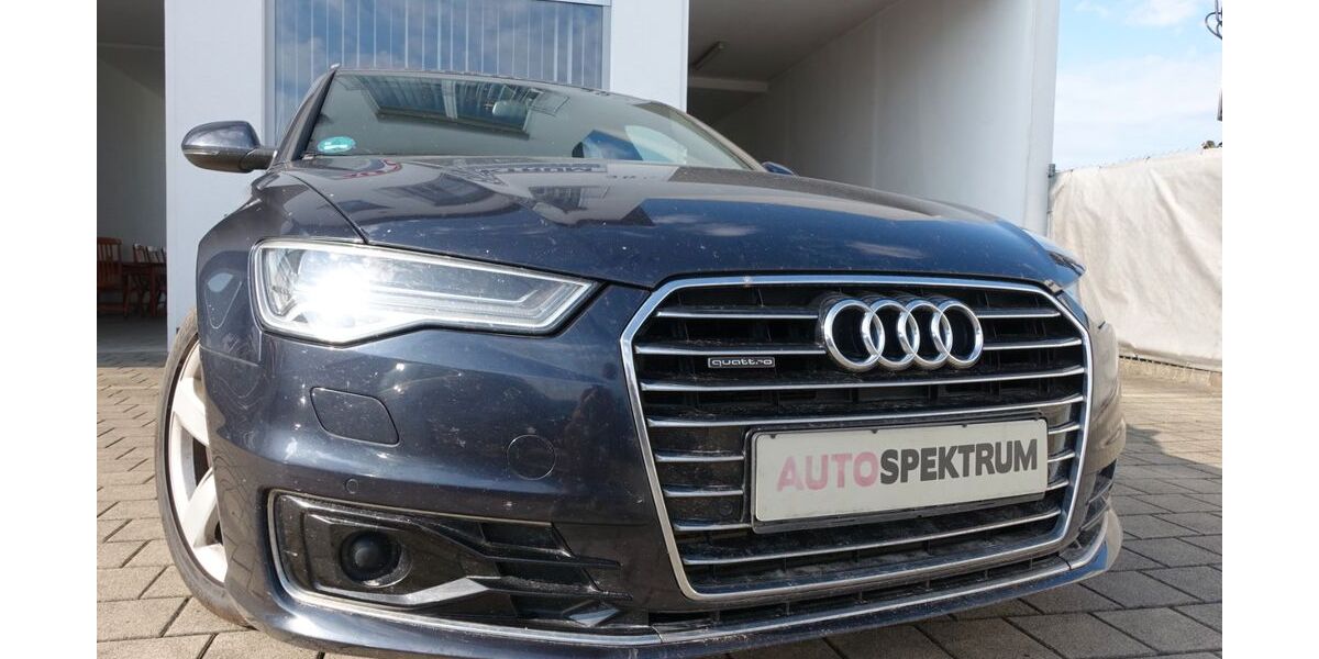 Audi A6 284.000 km 9.980 &euro; Königsbrunn 86343