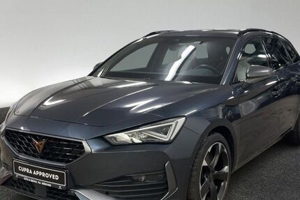 Cupra Leon 63.800 km 24.960 &euro; München 80687