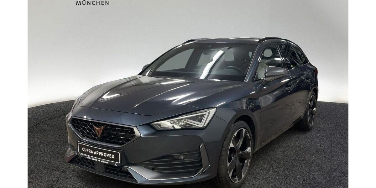 Cupra Leon 63.800 km 24.960 &euro; München 80687