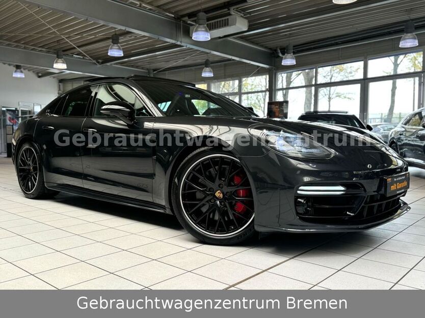 Porsche Panamera 113.200 km 64.990 € Bremen 28207