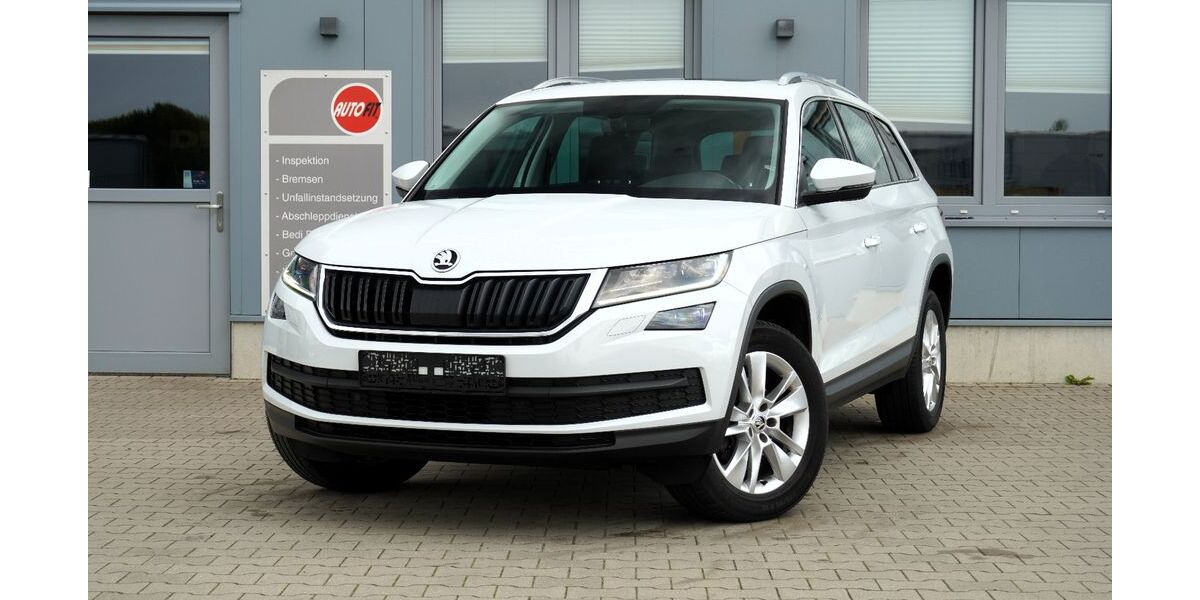 Skoda Kodiaq 167.769 km 21.989 &euro; werlte 49757
