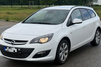 Opel Astra 209.000 km 2.200 &euro; Hohenbrunn 85662