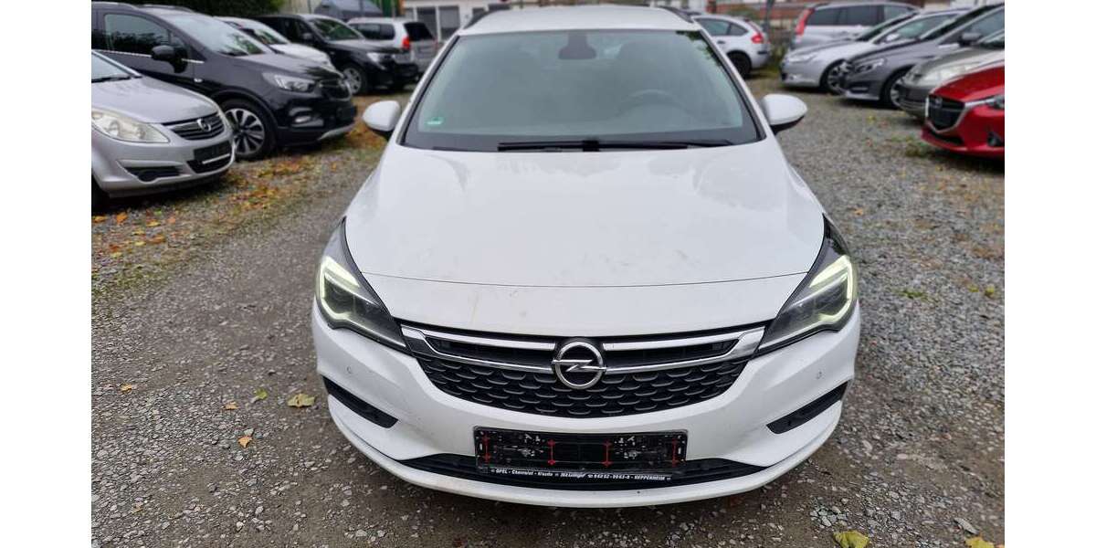Opel Astra 200.000 km 5.990 &euro; Einhausen 64683