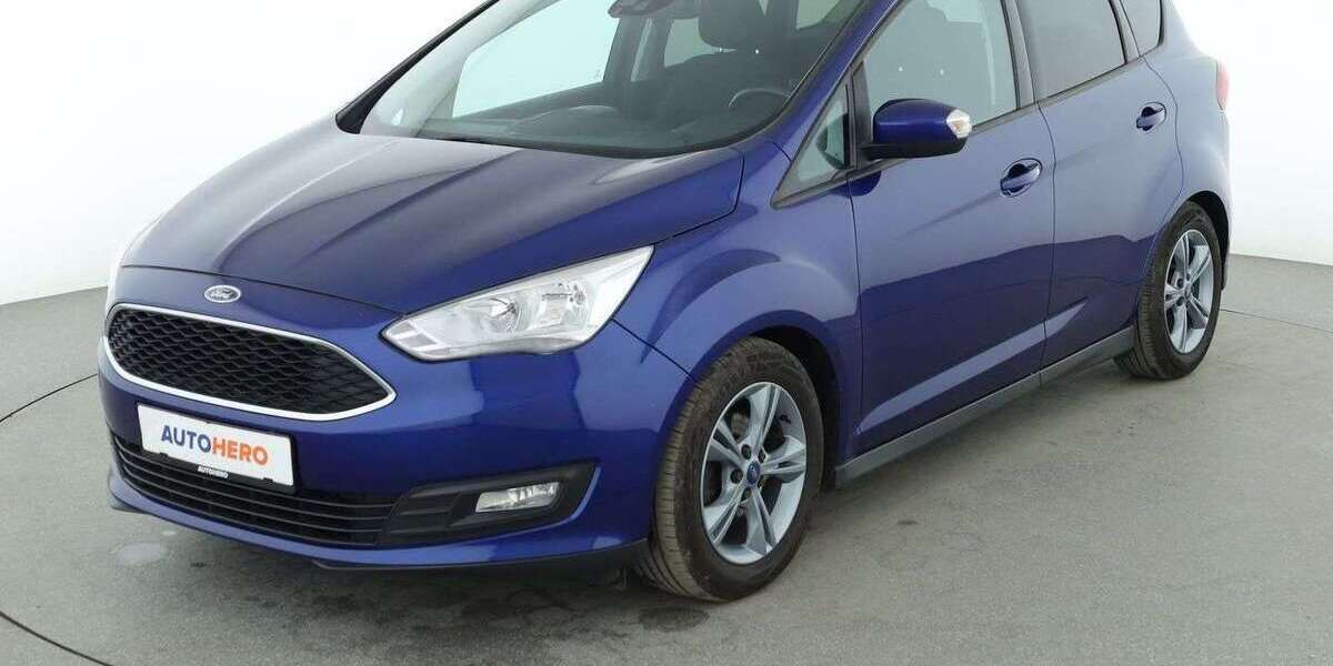 Ford C-Max 119.890 km 9.550 &euro; Frankfurt am Main 65936