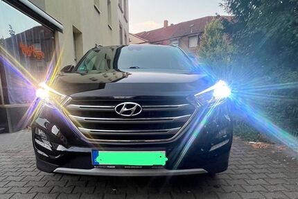 Hyundai TUCSON 36.500 km 19.200 &euro; Mannheim 68199