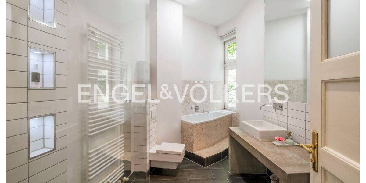 Etagenwohnung Berlin Friedrichshain - 3 Zimmer, 97 m&sup2;, 699.000&euro; | Angebot:26856129