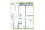 Erdgeschoßwohnung Saarlouis - 5 Zimmer, 110 m&sup2;, 1.050&euro; | Angebot:26478493
