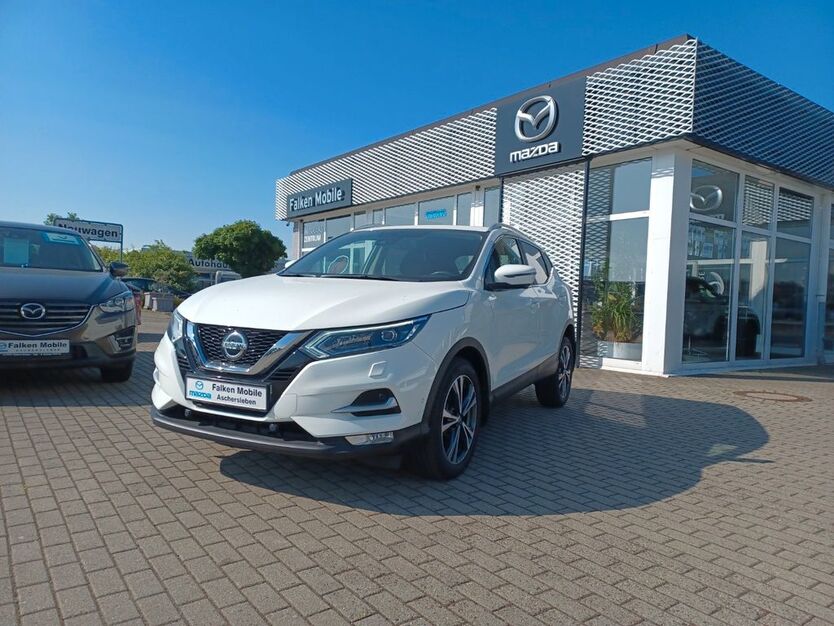 Nissan Qashqai 20.737 km 21.990 € Aschersleben 06449