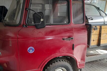 BARKAS B1000 90.000 km 4.500 &euro; Hecklingen 39444