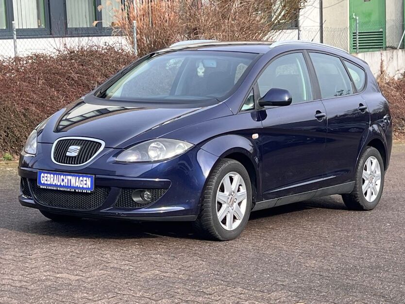 Seat Altea 254.000 km 1.999 € Saarbrücken 66115