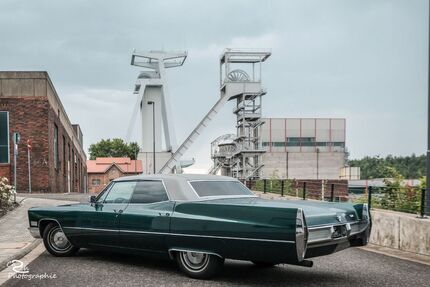 Cadillac Deville 90.000 km 22.900 &euro; Überherrn 66802