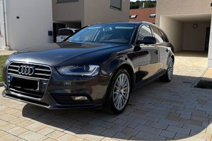 Audi A4 188.000 km 9.999 € Ulm 89077