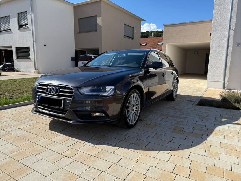 Audi A4 188.000 km 9.999 € Ulm 89077