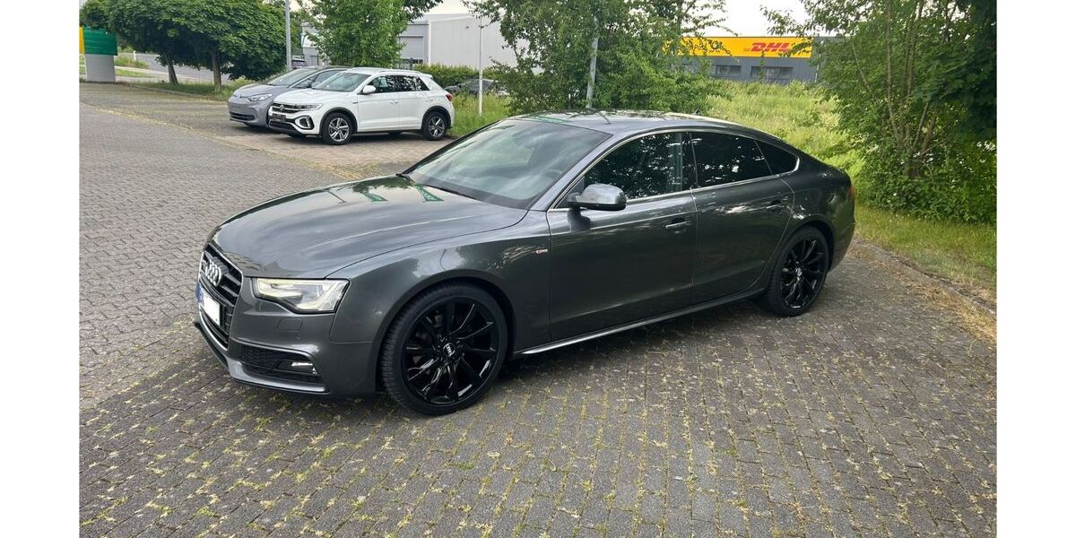 Audi A5 216.000 km 13.500 &euro; Bonn 53123