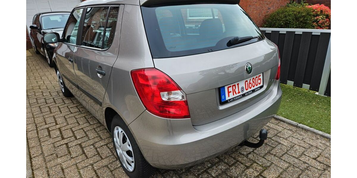 Skoda Fabia 239.000 km 1.399 &euro; Schortens 26419