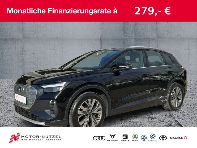 Audi Q4 e-tron 42.219 km 25.930 € Kulmbach 95326