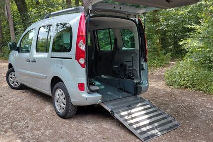 Renault Kangoo 49.500 km 16.500 &euro; Baden-Württemberg - Aichtal 72631