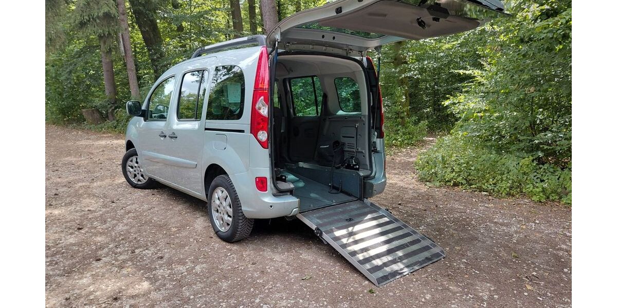 Renault Kangoo 49.500 km 16.500 &euro; Baden-Württemberg - Aichtal 72631
