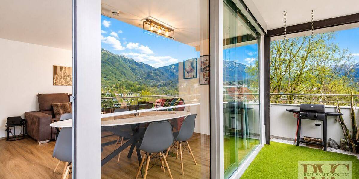 Etagenwohnung Bad Reichenhall - 3 Zimmer, 87 m&sup2;, 399.000&euro; | Angebot:26892982